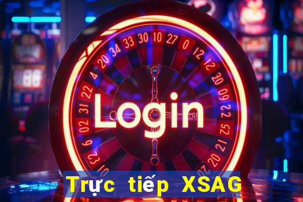 Trực tiếp XSAG Thứ 7