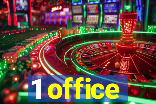 1 office