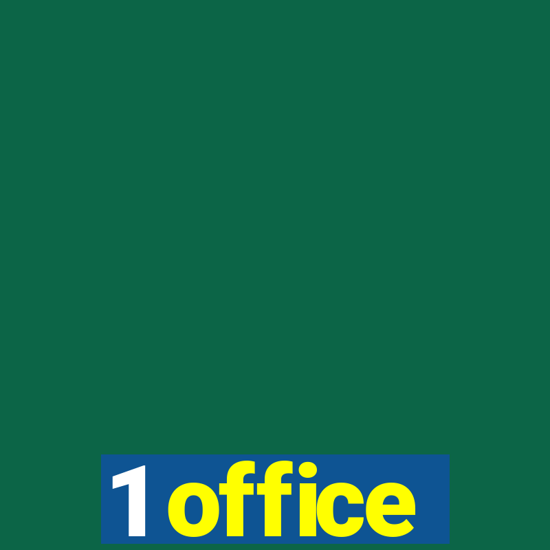 1 office