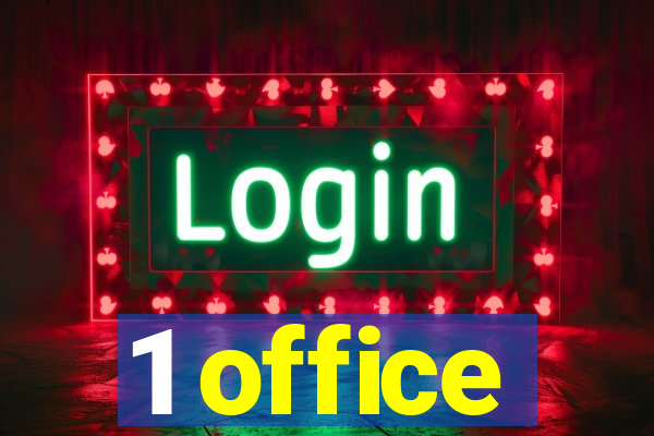 1 office