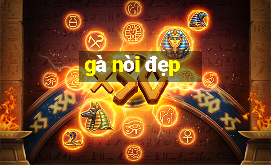 gà nòi đẹp