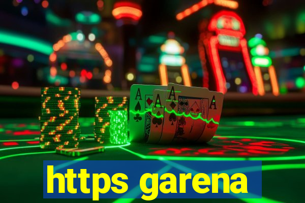 https garena