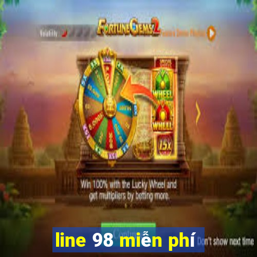 line 98 miễn phí