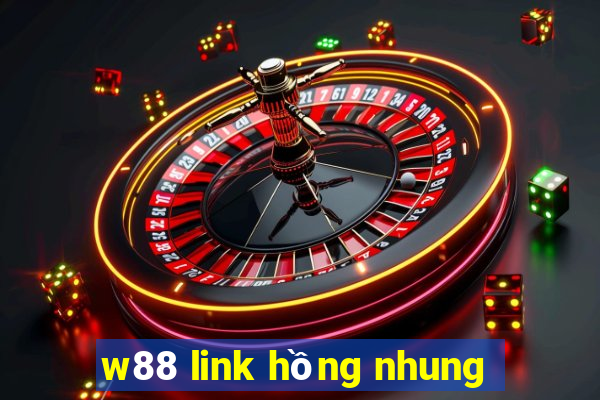 w88 link hồng nhung