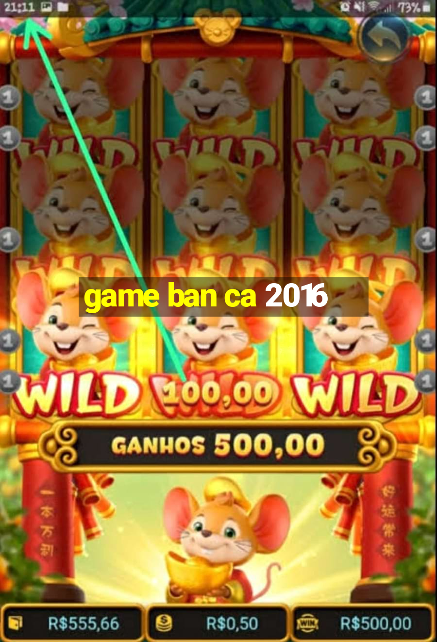 game ban ca 2016