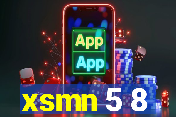 xsmn 5 8