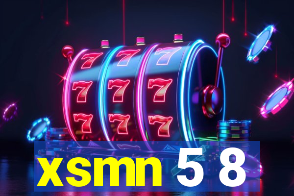 xsmn 5 8