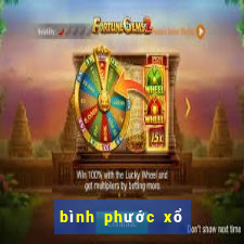 bình phước xổ số bình phước