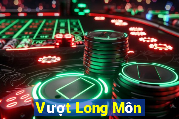 Vượt Long Môn