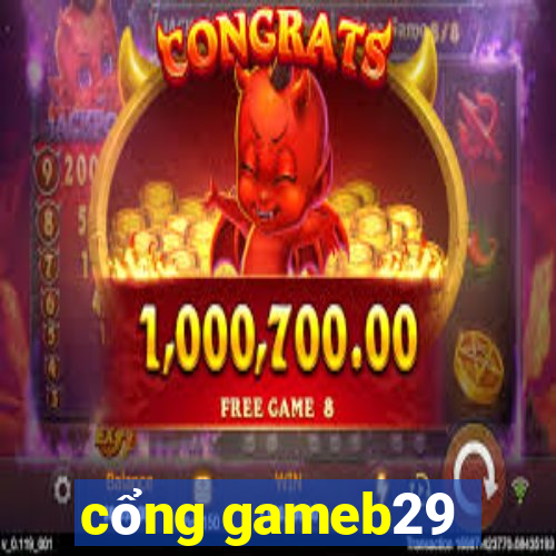 cổng gameb29