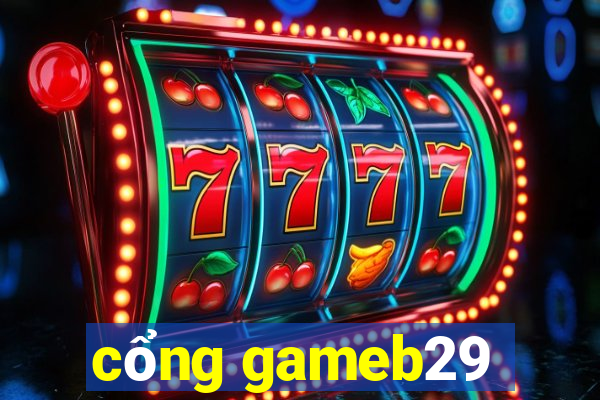 cổng gameb29