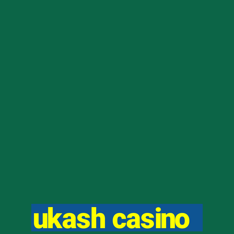 ukash casino