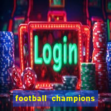 football champions cup slot