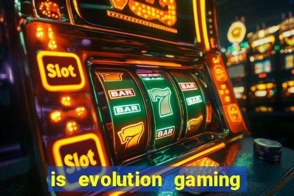 is evolution gaming baccarat rigged