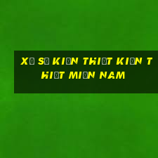 xổ số kiến thiết kiến thiết miền nam