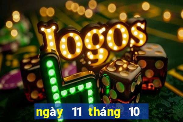 ngày 11 tháng 10 xổ số khánh hòa