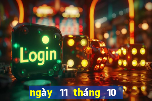 ngày 11 tháng 10 xổ số khánh hòa