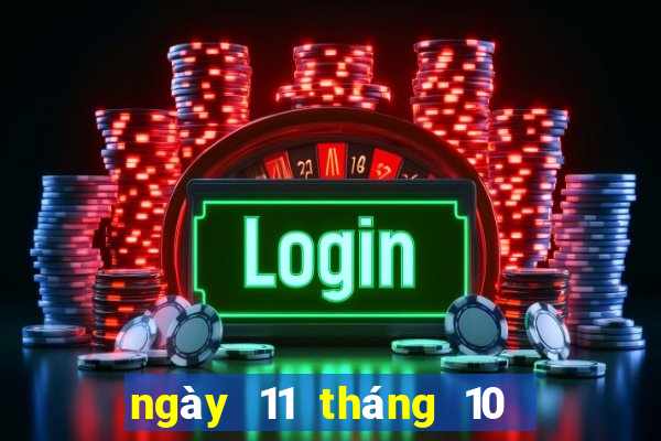 ngày 11 tháng 10 xổ số khánh hòa