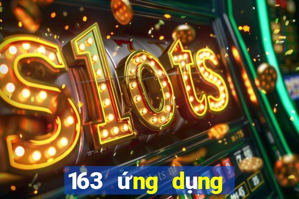 163 ứng dụng xổ số