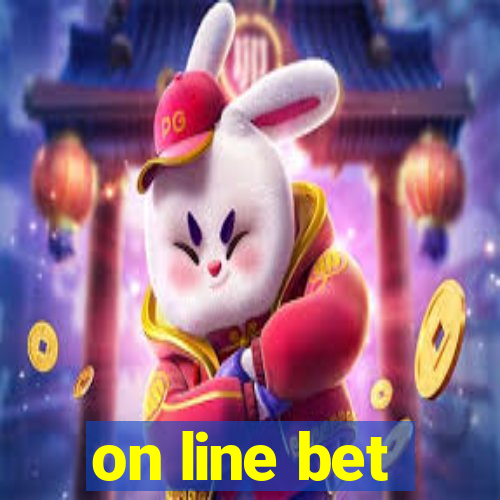 on line bet