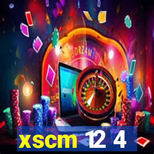 xscm 12 4