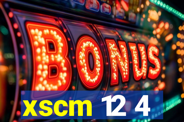 xscm 12 4