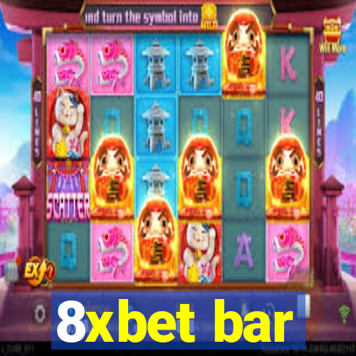 8xbet bar