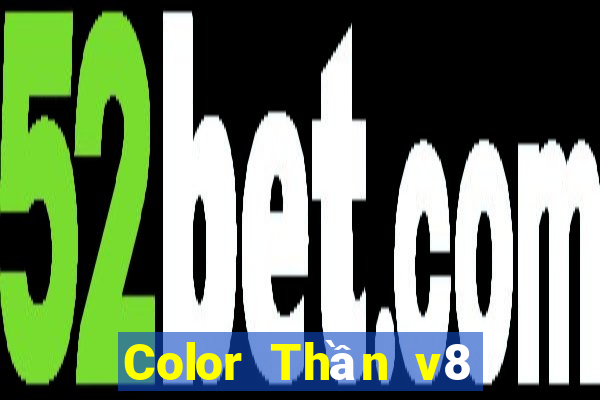 Color Thần v8 Mới nhất