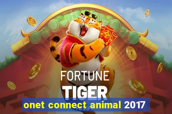 onet connect animal 2017