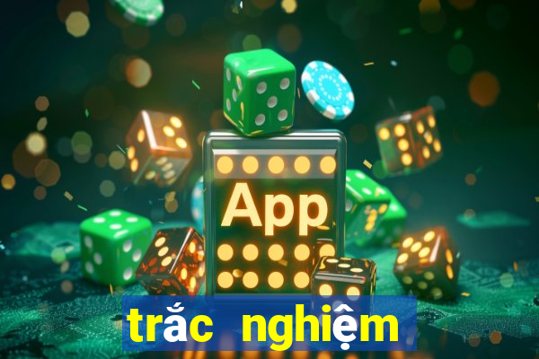 trắc nghiệm tiếng anh