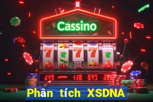 Phân tích XSDNA ngày 17