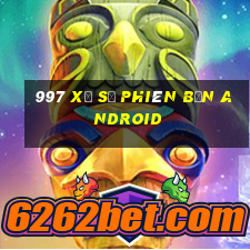 997 Xổ số phiên bản Android