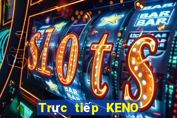 Trực tiếp KENO ngày 15