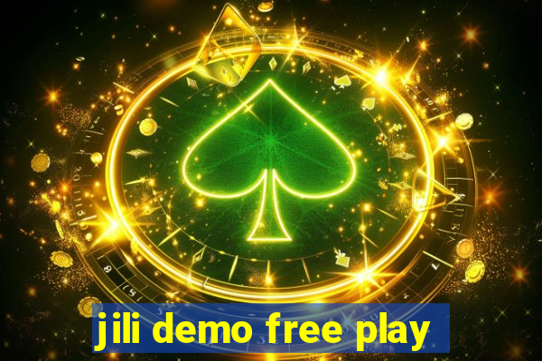 jili demo free play