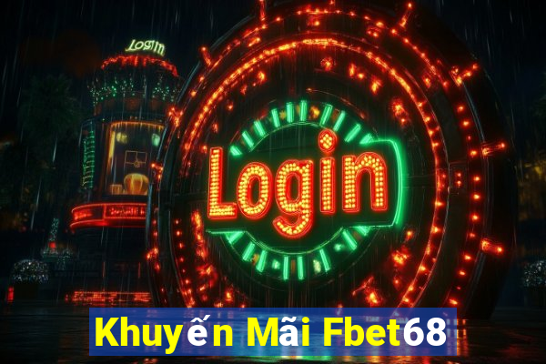 Khuyến Mãi Fbet68