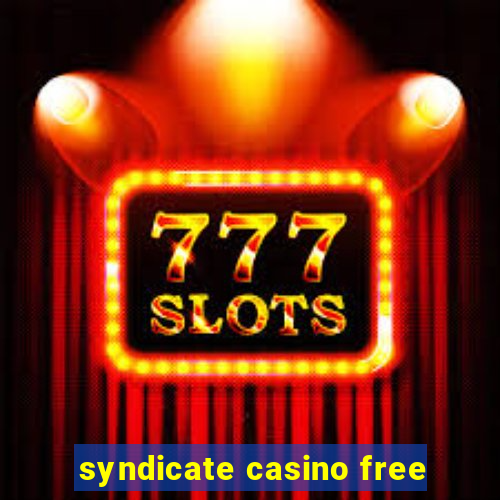 syndicate casino free