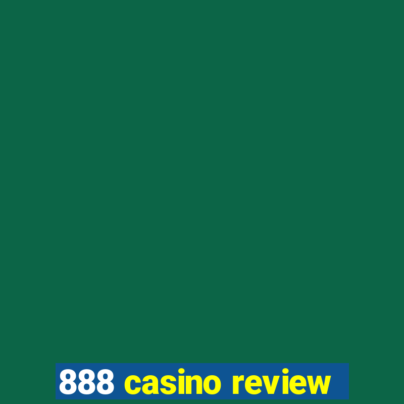 888 casino review