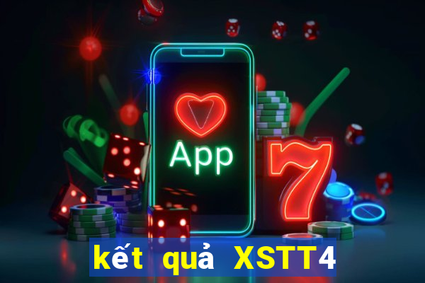 kết quả XSTT4 ngày 23