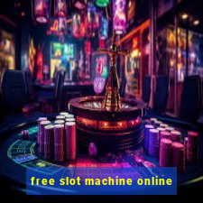 free slot machine online