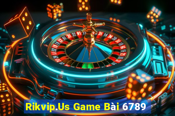 Rikvip.Us Game Bài 6789