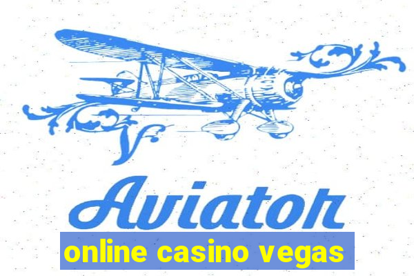 online casino vegas