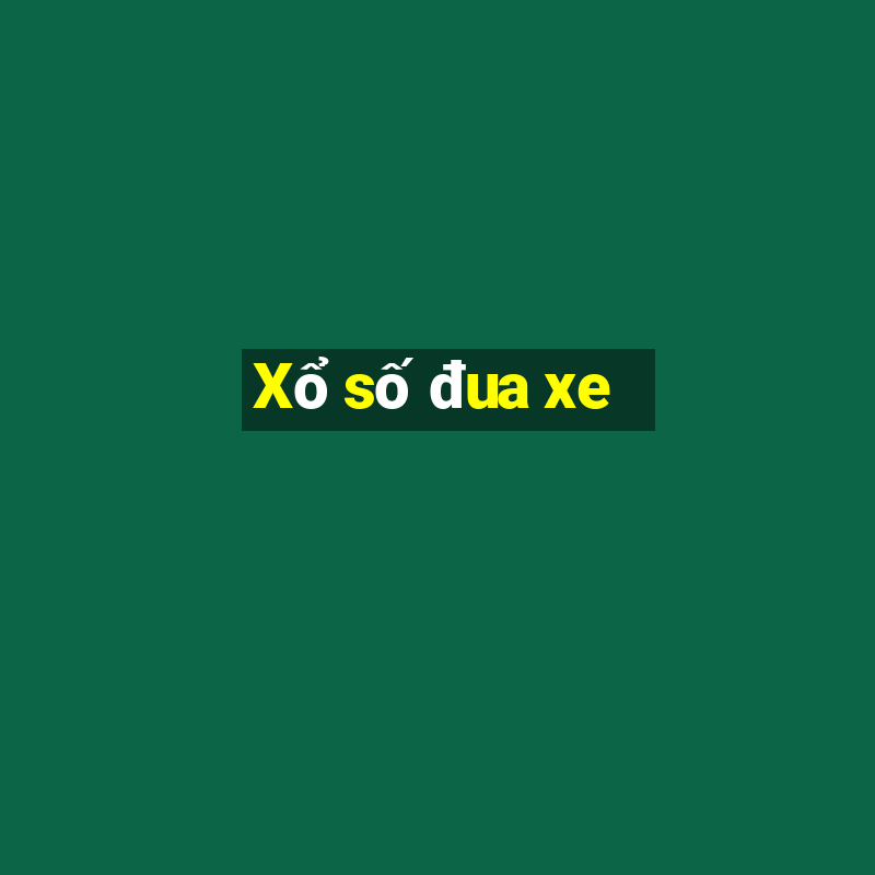 Xổ số đua xe