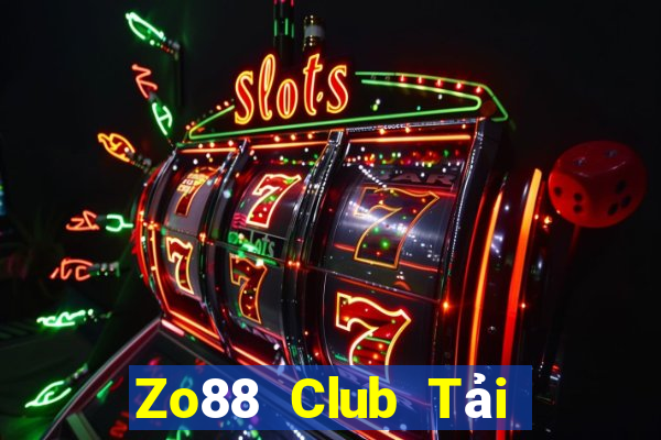 Zo88 Club Tải Game Bài Đổi Thưởng