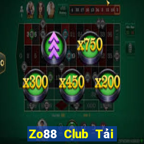 Zo88 Club Tải Game Bài Đổi Thưởng