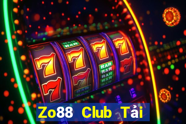 Zo88 Club Tải Game Bài Đổi Thưởng