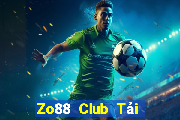 Zo88 Club Tải Game Bài Đổi Thưởng