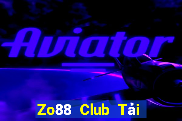 Zo88 Club Tải Game Bài Đổi Thưởng