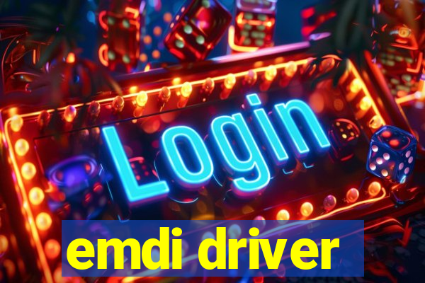 emdi driver