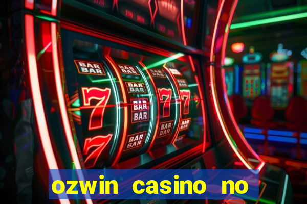 ozwin casino no deposit codes