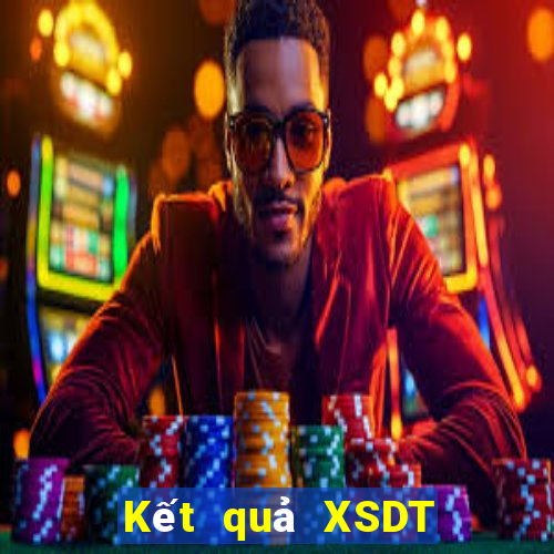 Kết quả XSDT 6x36 Thứ 2